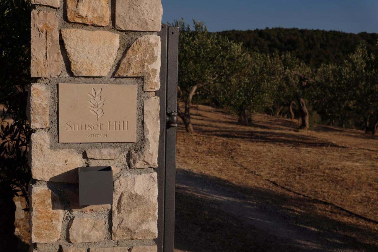 Sunset Hill Sutivan Ngoại thất bức ảnh